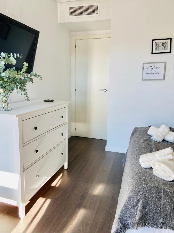 Patacona Premium Penthouse Sea Views & Barbecue Apartment Valencia Bagian luar foto