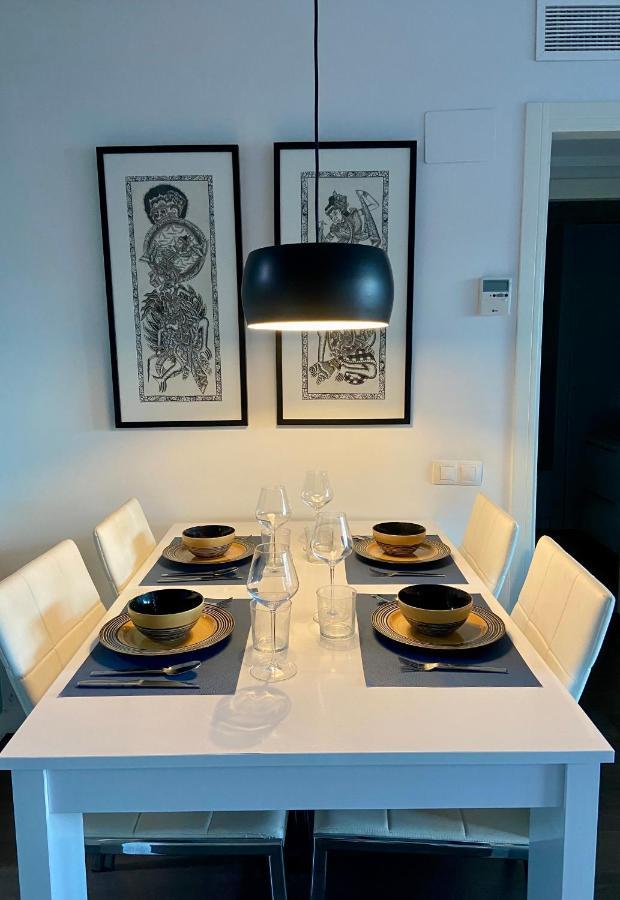 Patacona Premium Penthouse Sea Views & Barbecue Apartment Valencia Bagian luar foto