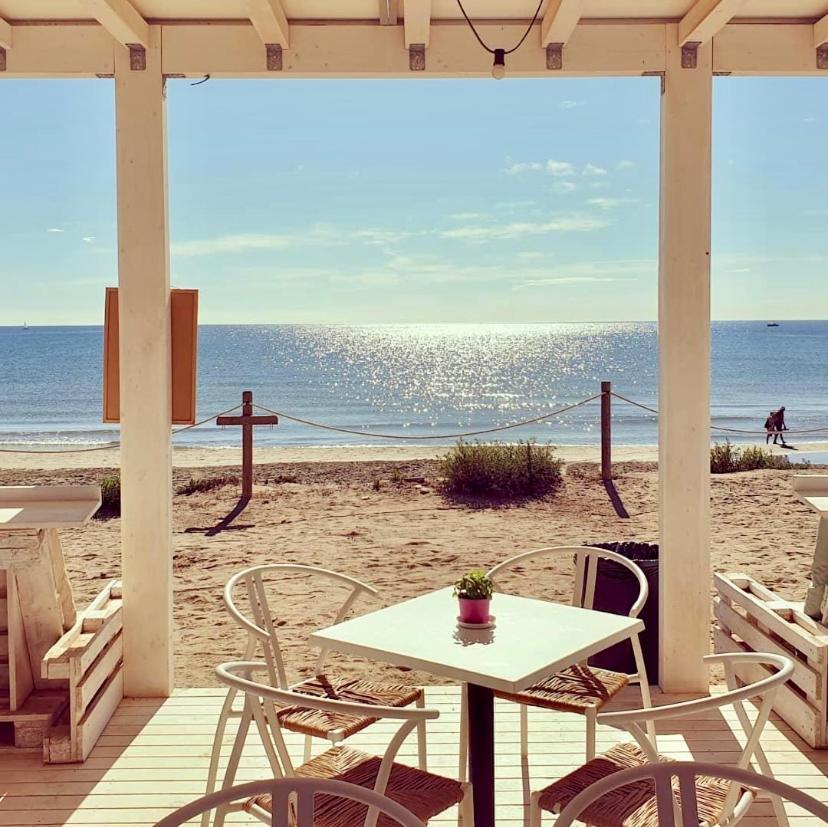 Patacona Premium Penthouse Sea Views & Barbecue Apartment Valencia Bagian luar foto